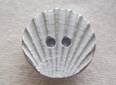 Metal effect  shell button