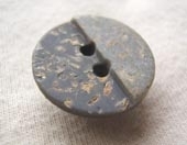 Mock granite button